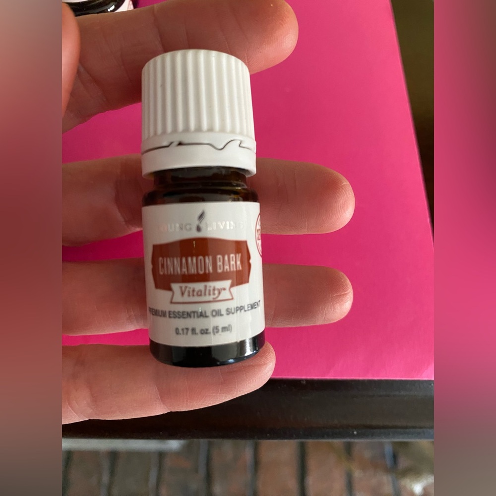 Young Living Cinnamon Bark Vitality Oil - Picture 4 of 4